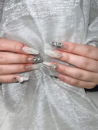 ネイル Anh 高田馬場のネイルデザイン