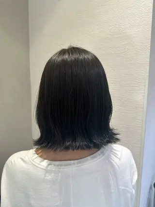 ミディアム カラー ショート/ボブカット /emiriのヘアスタイル