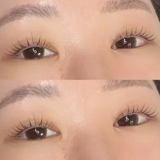 マツエク・マツパ 𝒅𝒆.新宿 Harukaのマツエク・マツパデザイン