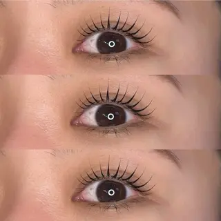 マツエク・マツパ moka ✴︎のマツエク・マツパデザイン