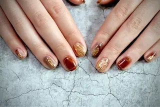 ネイル MH Nailのネイルデザイン