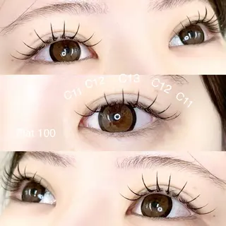 マツエク・マツパ ゆいな 💖のマツエク・マツパデザイン