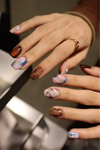 ネイル chika ／ nailのネイルデザイン