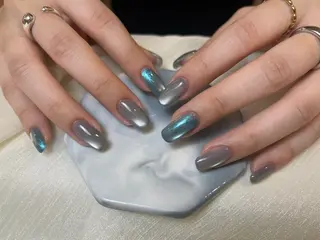 ネイル Hi nail池袋 🎀Riraiのネイルデザイン