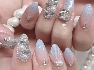 ネイル ネイリストヨ ヨのネイルデザイン