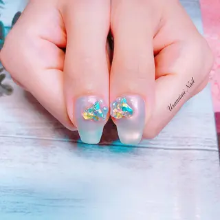 ネイル USAMiMi 🐰💕のネイルデザイン