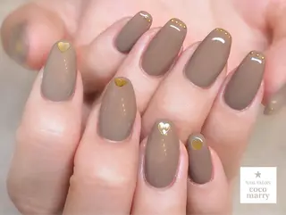 ネイル coco marry のネイルデザイン