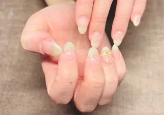 ネイル か えのネイルデザイン