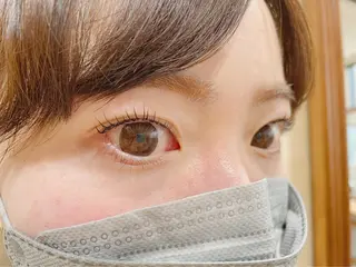 マツエク・マツパ マルヤマ リナのマツエク・マツパデザイン