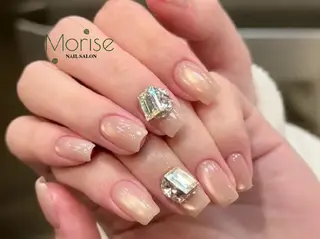ネイル MoriseNail 原宿店のネイルデザイン