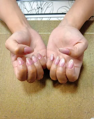ネイル 森 晴有のネイルデザイン