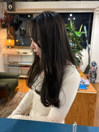 ロング ami /yuutenjiのヘアスタイル