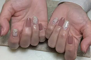 ネイル m&pPrivate nailsalonのネイルデザイン