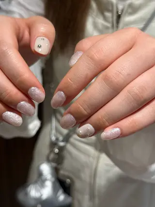 ネイル airi 🤍のネイルデザイン
