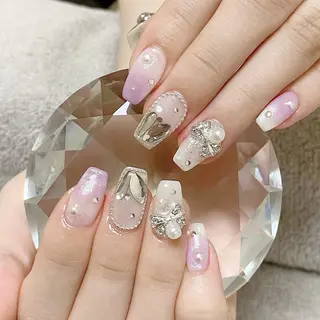 ネイル 💅fleur Ayumiのネイルデザイン