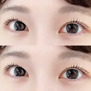 マツエク・マツパ CLUTCH江坂 こんどうのマツエク・マツパデザイン