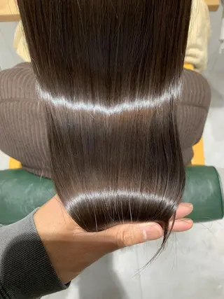 ロング arts茅ヶ崎 エリアNO1髪質改善のヘアスタイル