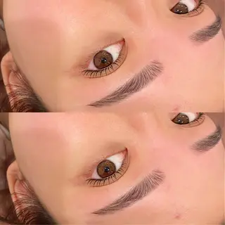 マツエク・マツパ アイラッシュサロン milimiliのマツエク・マツパデザイン