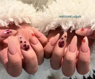 ネイル nailpark_ MITSUMEのネイルデザイン