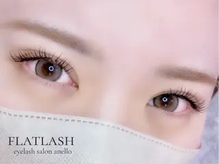 マツエク・マツパ Mina .anelloのマツエク・マツパデザイン