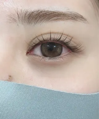 マツエク・マツパ 江里口 はるかのマツエク・マツパデザイン