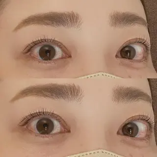 マツエク・マツパ Ali'i YURIの眉毛・アイブロウイメージ