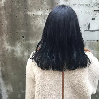 ロング カラー マンツーマン美容師 立川　♡MIHO♡のヘアスタイル