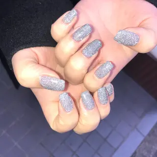 ネイル 中牟田 彩水のネイルデザイン