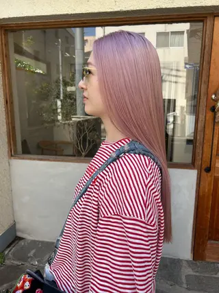 ロング カラー かとう みかのその他イメージ