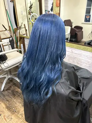 カラー 渡辺 健太のヘアスタイル