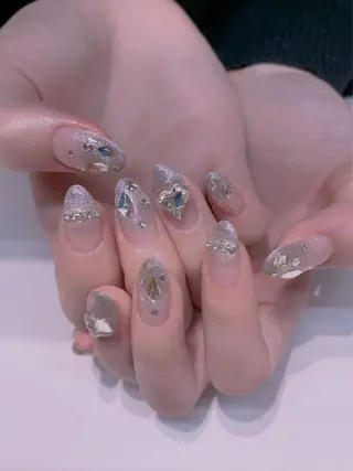 ネイル エムズ ハヤシのネイルデザイン