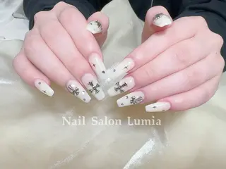 ネイル ネイルサロン ルミア Lumia 店長のネイルデザイン