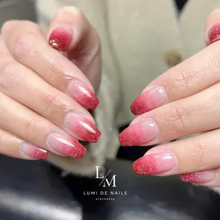 ネイル Lumi de nailsのネイルデザイン