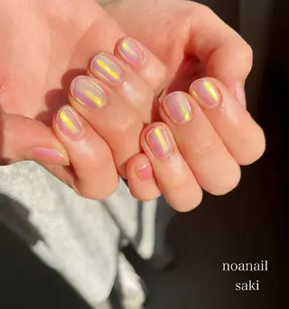 ネイル ショートネイル専門店 noaのネイルデザイン