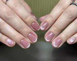 ネイル 🍑 momo_nailのネイルデザイン