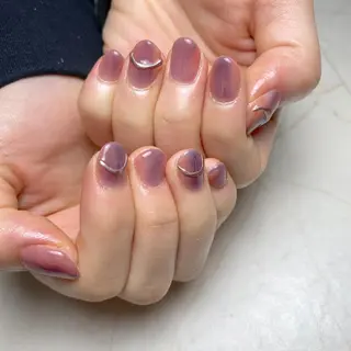 ネイル NAILSALON RandU...のネイルデザイン