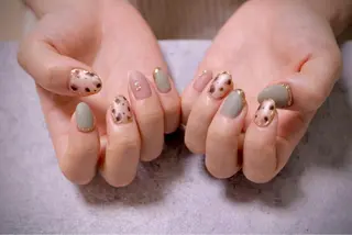 ネイル MH Nailのネイルデザイン