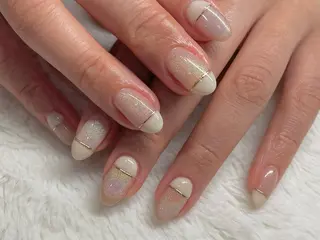 ネイル riri-nail Rie Endoのネイルデザイン