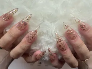 ネイル 小野 優海のネイルデザイン