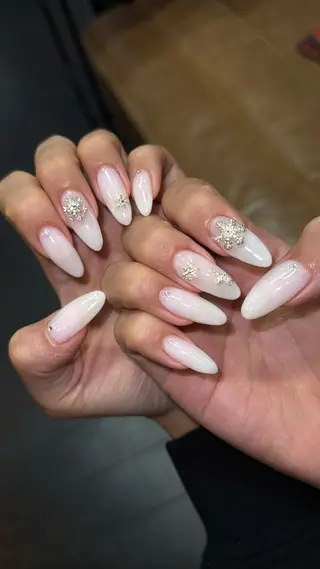 ネイル SAKU nail 作島茜のネイルデザイン