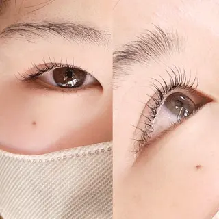 マツエク・マツパ CLOVER. akiのマツエク・マツパデザイン