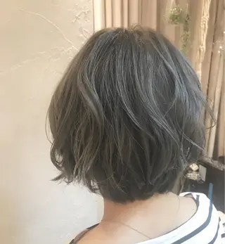 ショート 伊藤 光成のヘアスタイル