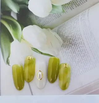 ネイル 上福岡 らんらんのネイルデザイン