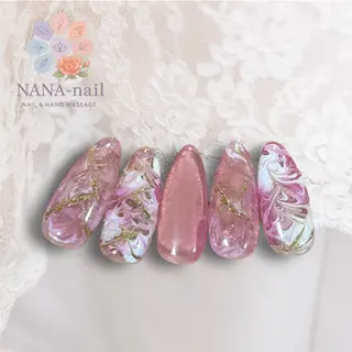 ネイル NANA-nail ROMIのネイルデザイン