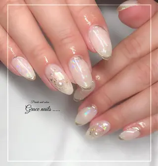ネイル GRACE NAILSのネイルデザイン