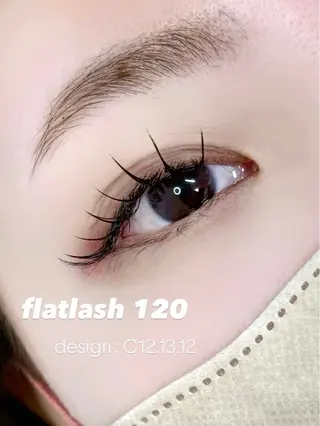 マツエク・マツパ ViVRE 博多のマツエク・マツパデザイン