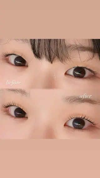 マツエク・マツパ eye nananeのマツエク・マツパデザイン