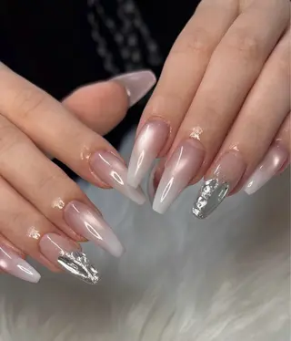 ネイル 🫧sol nail🩰のネイルデザイン