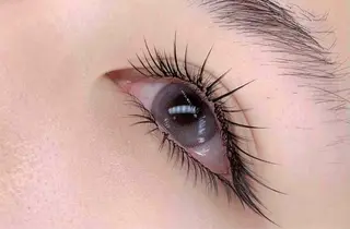 マツエク・マツパ 西山 雅子のマツエク・マツパデザイン