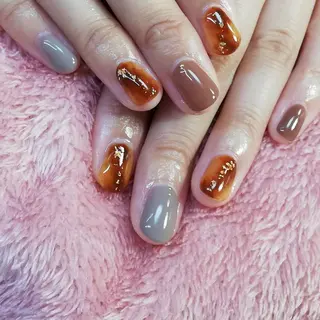 ネイル ネイルサロンほっこり kanaのネイルデザイン